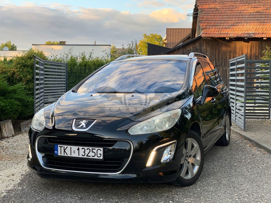 Peugeot 308 T7 SW 1.6 HDi Active 2011