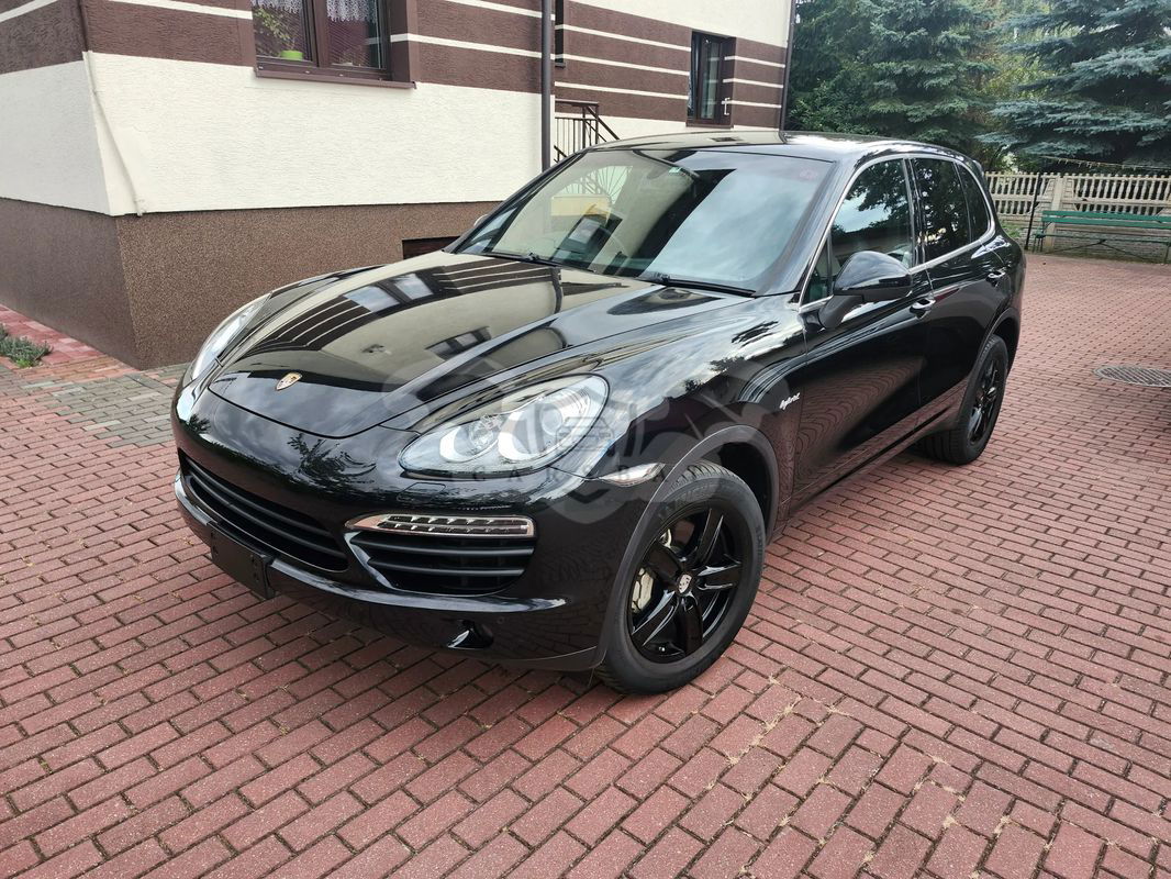 Porsche Cayenne II Tiptronic S 2012