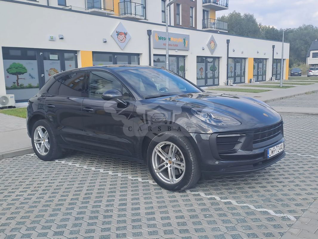 Porsche Macan I PDK 2022