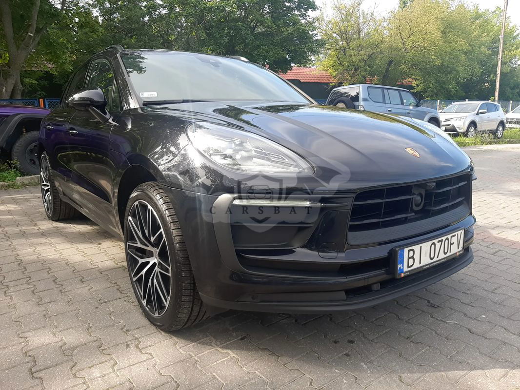 Porsche Macan I 2021