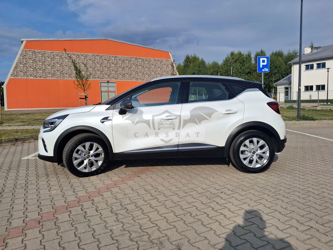 Renault Captur II 1.3 TCe Intens 2020