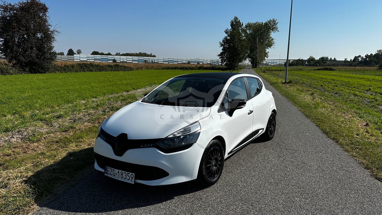 Renault Clio IV 1.2 16V Life 2014