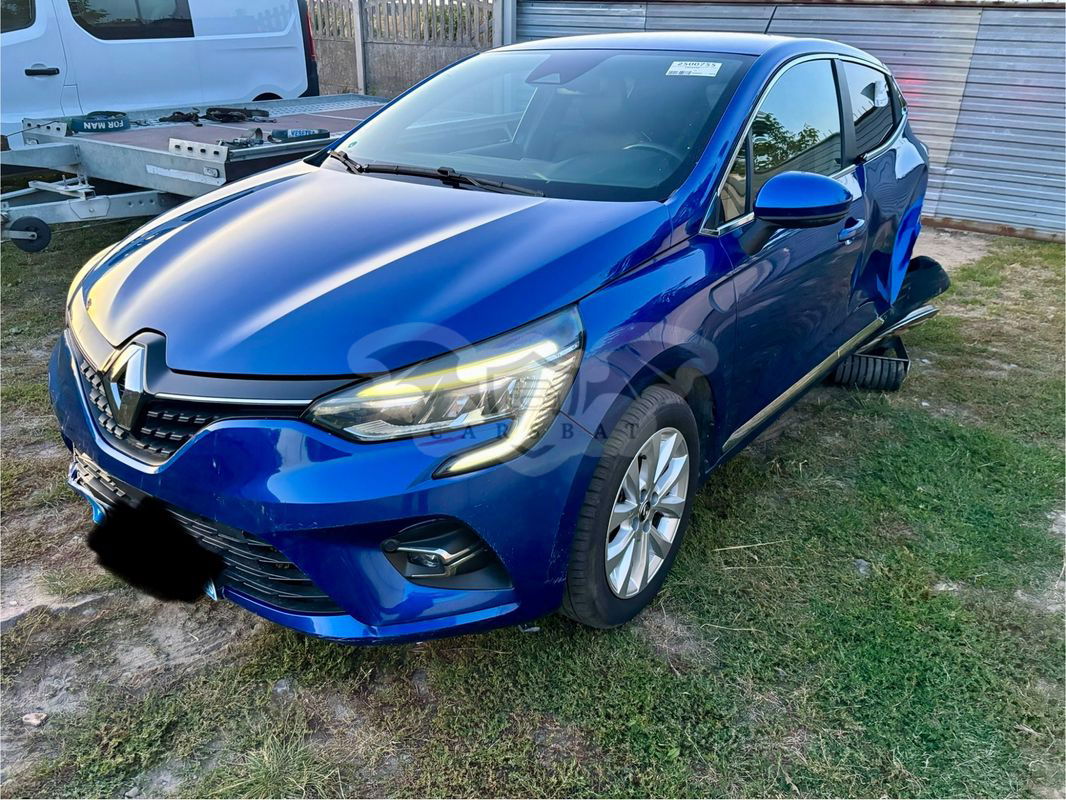 Renault Clio V 1.0 TCe Intens 2020
