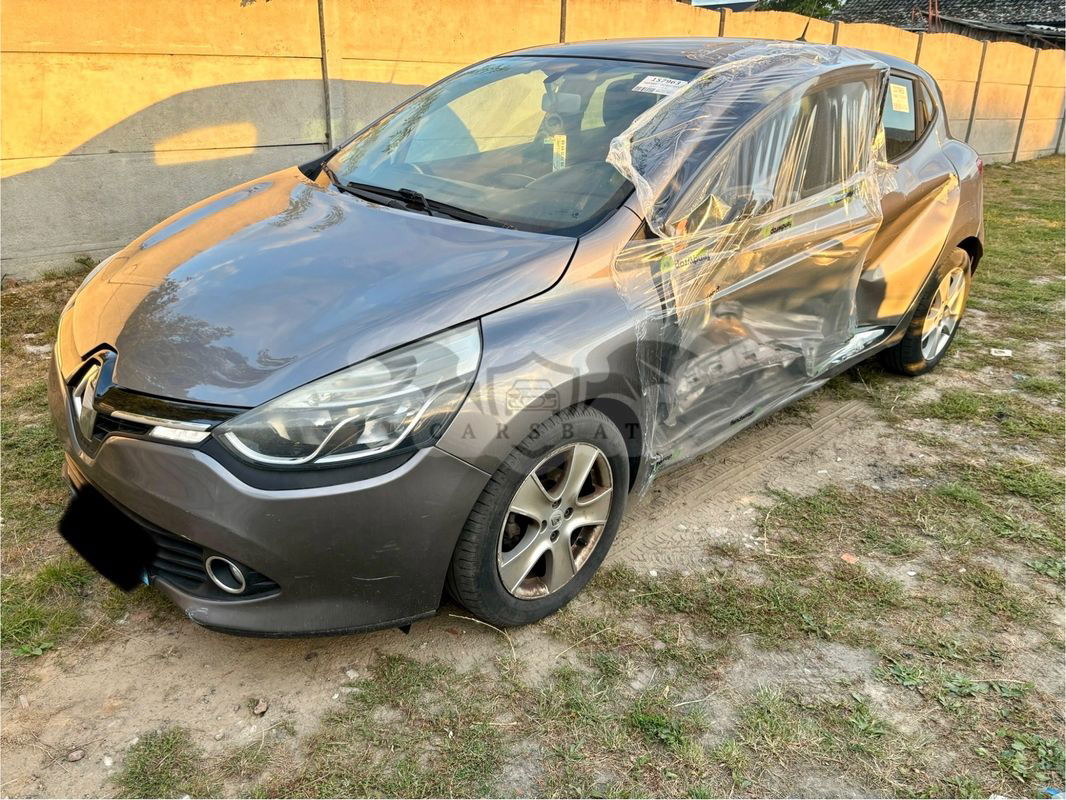 Renault Clio IV 2013