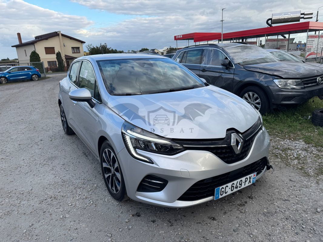 Renault Clio V TCe 90 TECHNO 2021