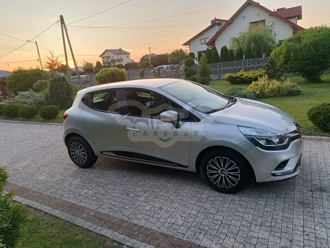 Renault Clio IV 2018