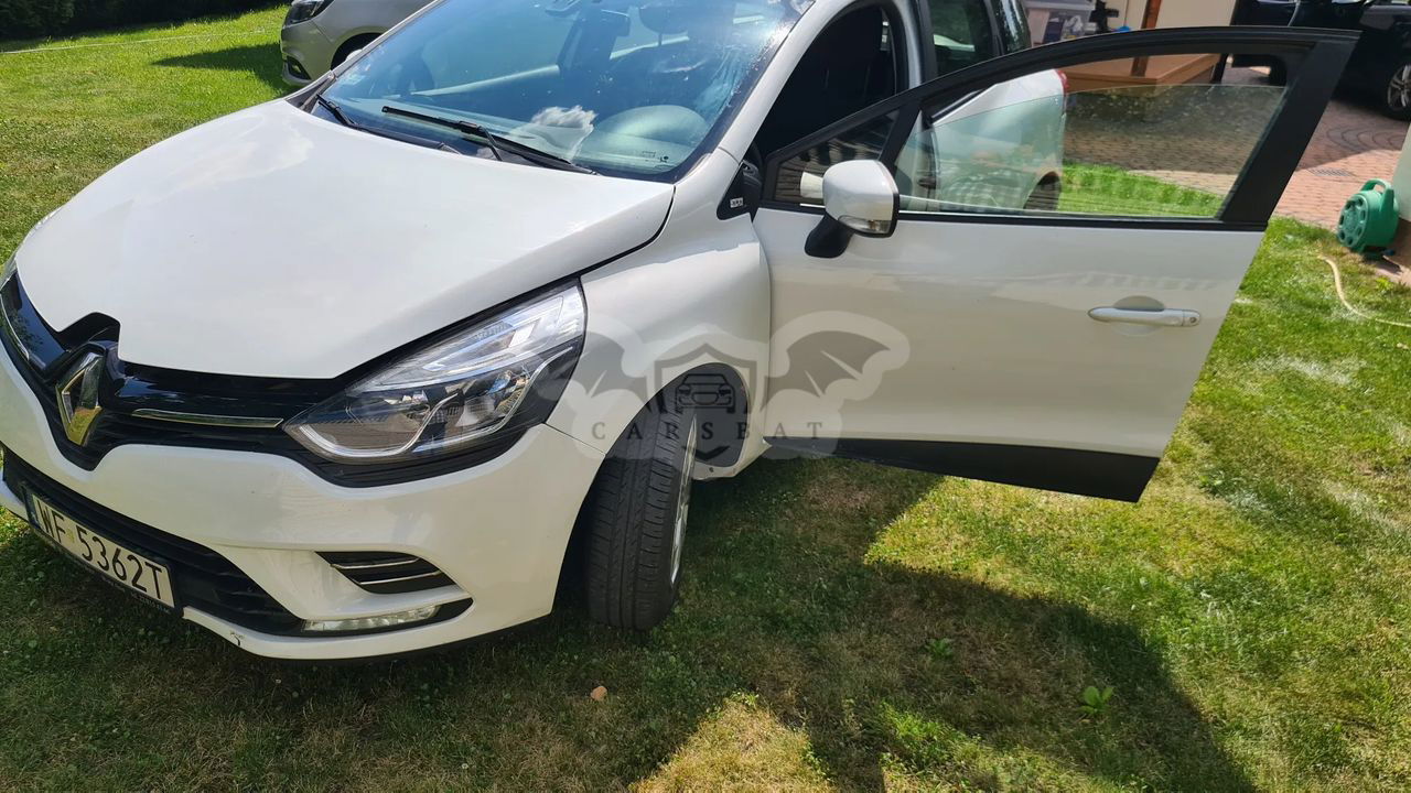 Renault Clio V 1.5 dCi Energy Alize 2019