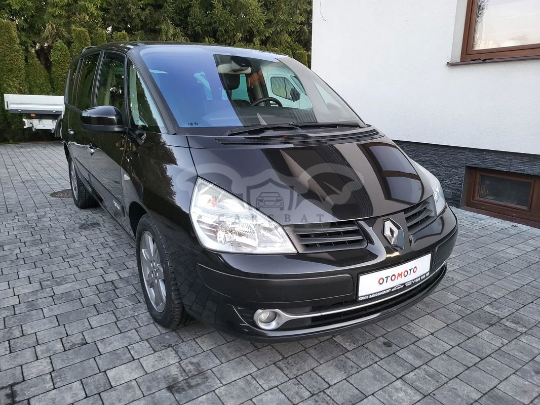 Renault Espace IV 2.0 dCi Expression 2011