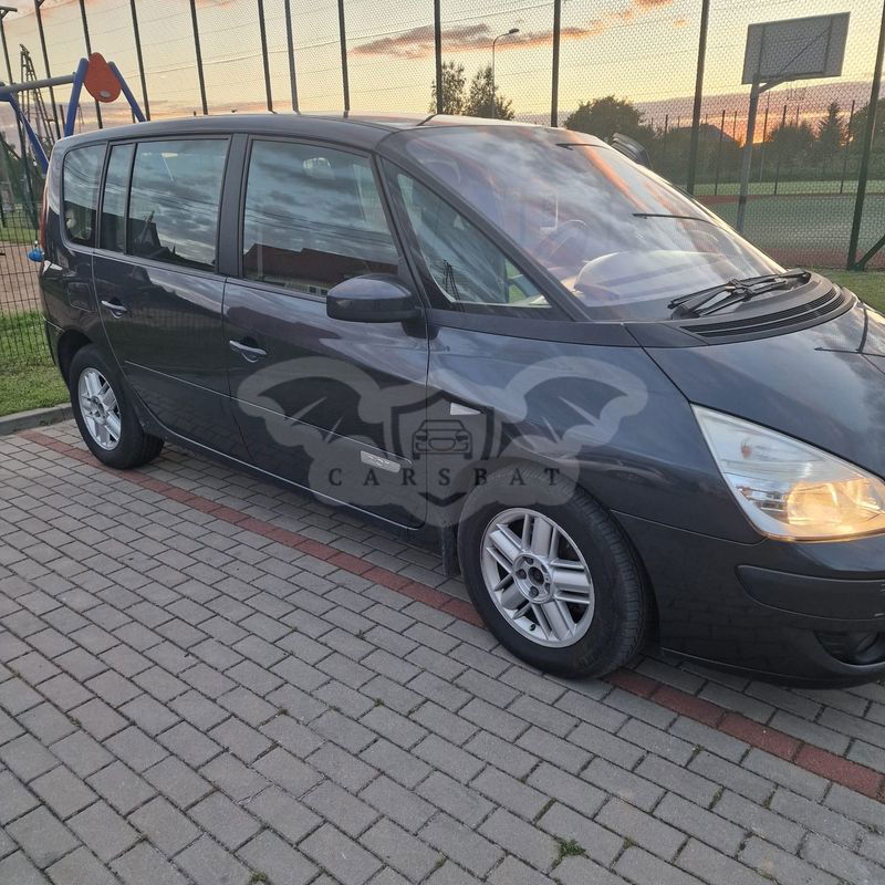 Renault Espace IV 2.0T 16V Expression 2007