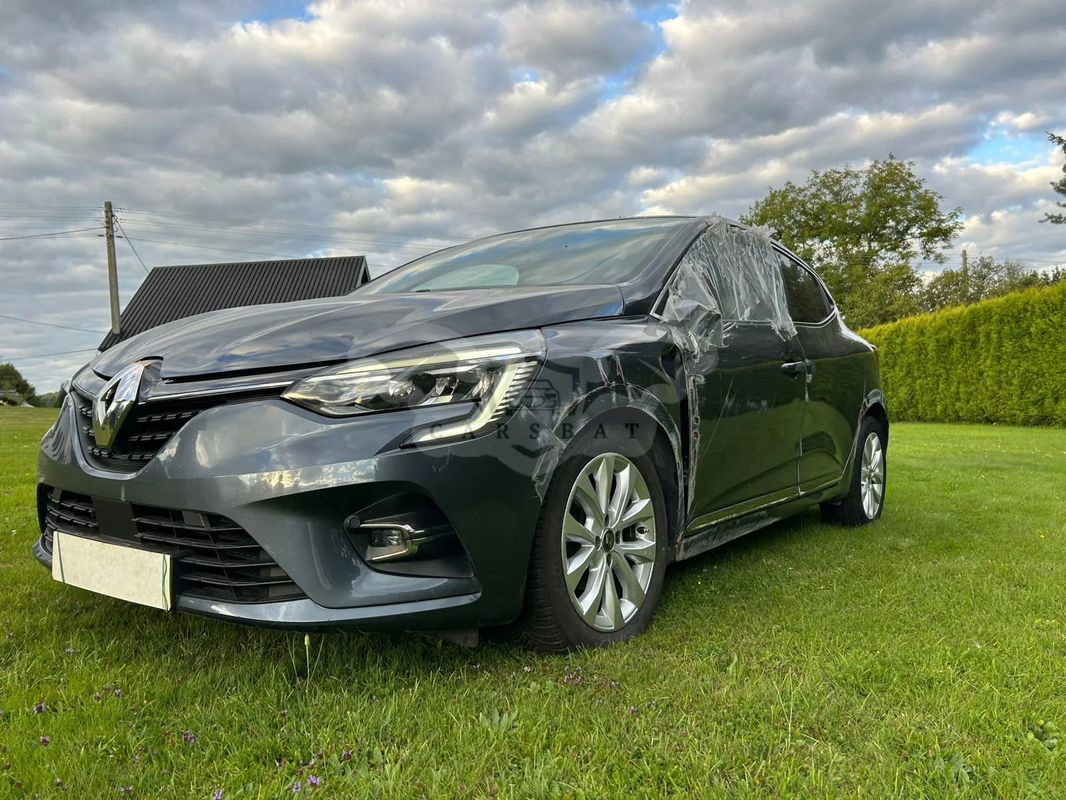 Renault Clio V TCe 100 INTENS 2020