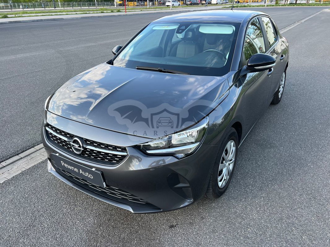 Opel Corsa F 1.2 Business S&S 2020