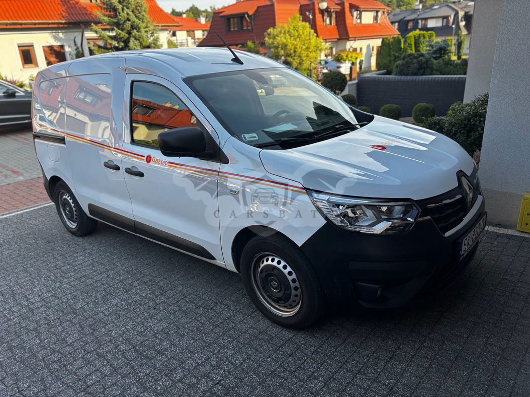 Renault Express 2021
