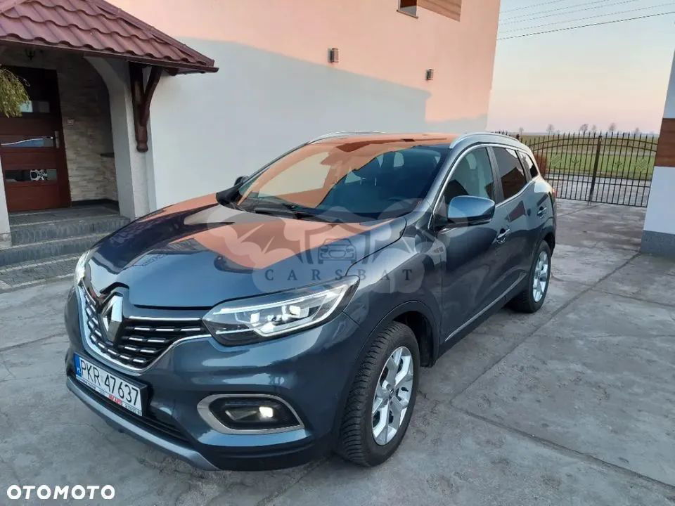 Renault Kadjar 2019