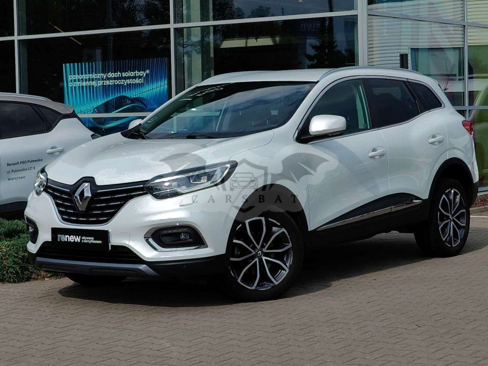 Renault Kadjar 2019