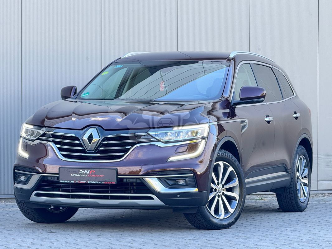 Renault Koleos II 2.0 Blue dCi Intens 4x4 X-Tronic 2021