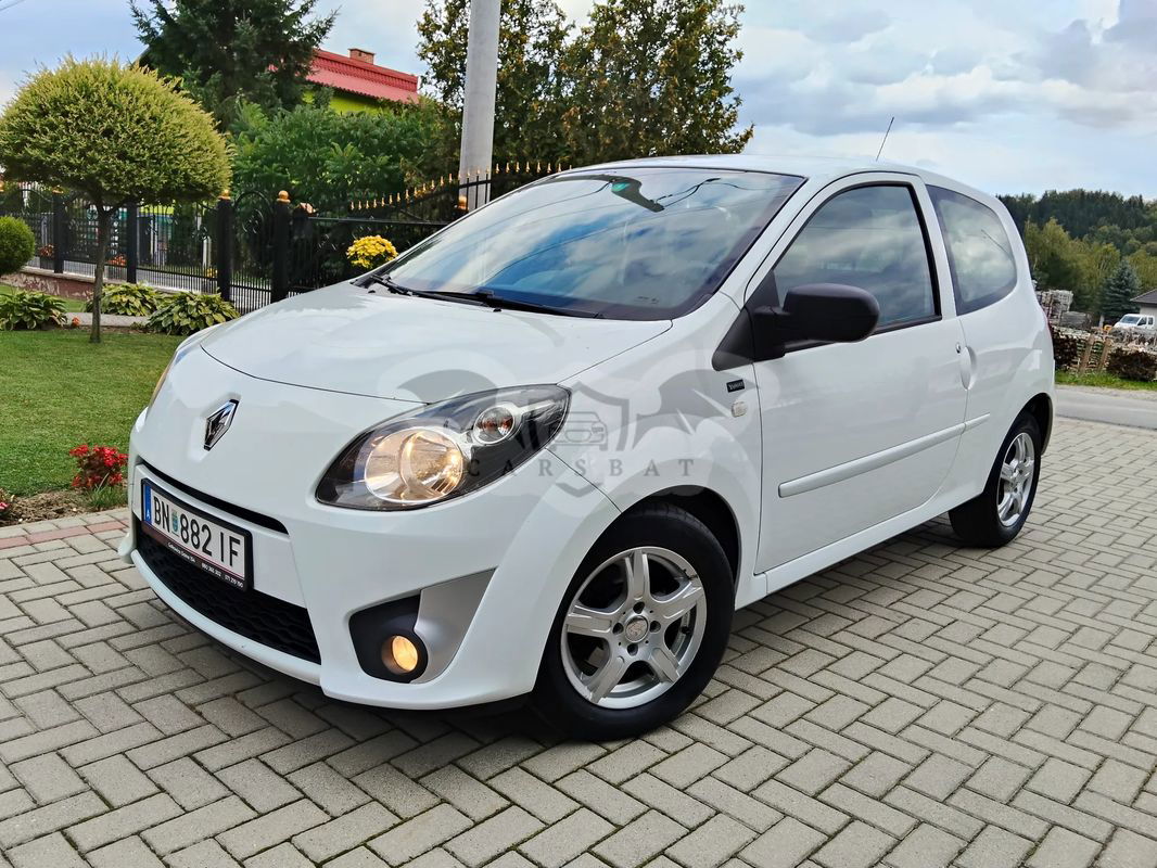 Renault Twingo II 1.2 16V Access 2011