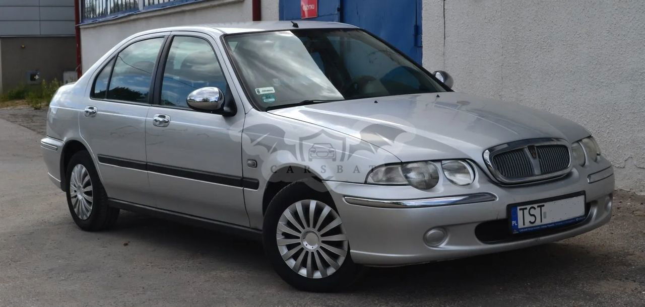 Rover 45 1.6 2004
