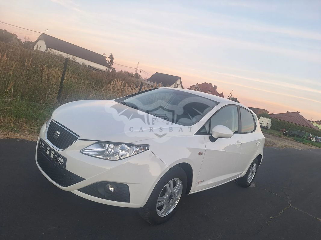 Seat Ibiza IV 2010