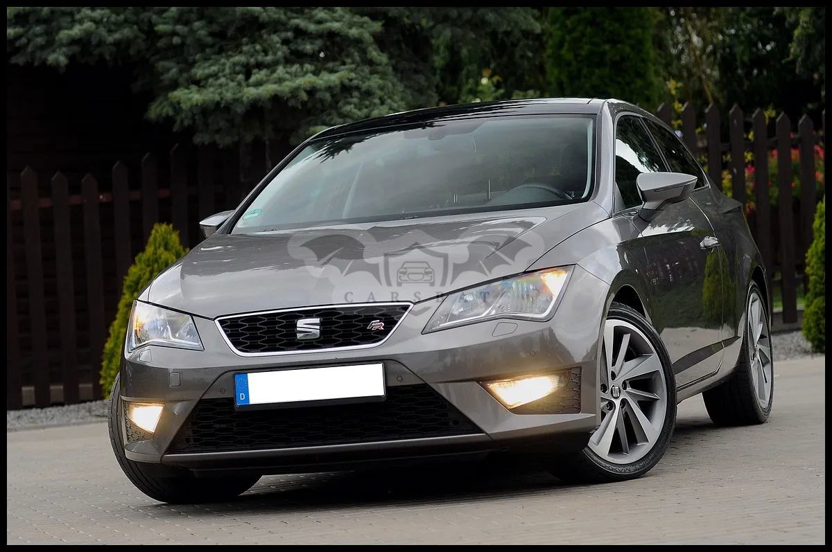 Seat Leon III 2015