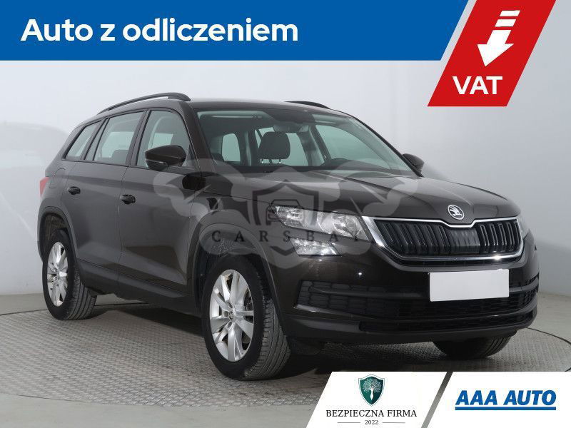 Skoda Kodiaq I 2020