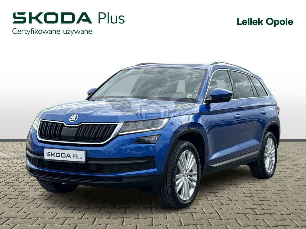 Skoda Kodiaq I 1.5 TSI ACT 4x2 Style 2021