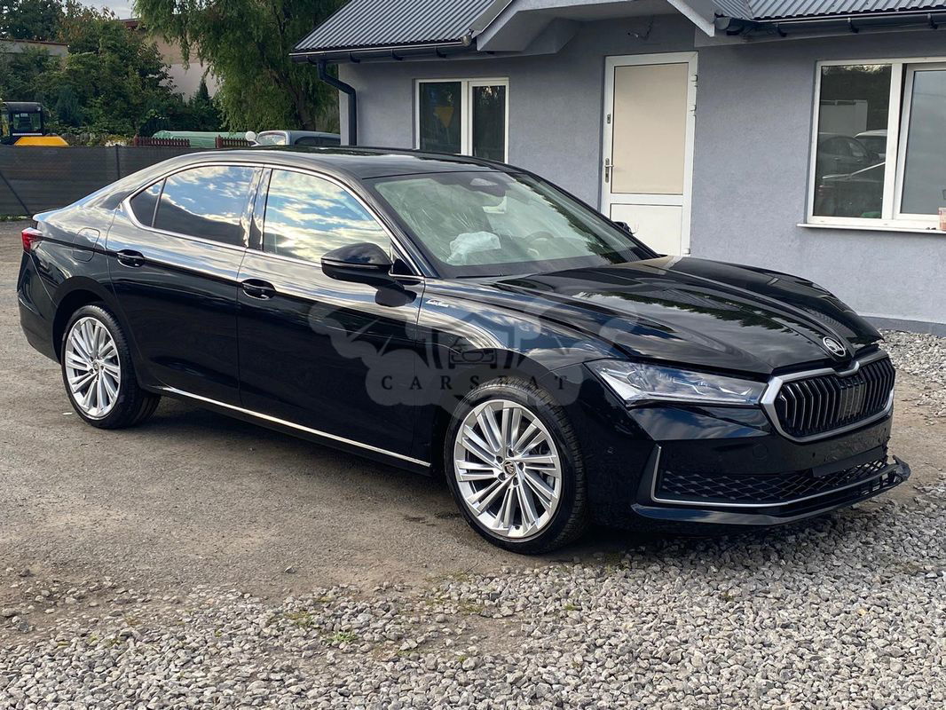 Skoda Superb VI 2.0 TSI 4x4 L&K DSG 2024