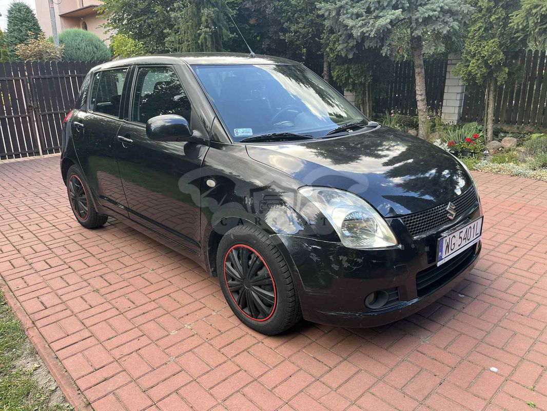 Suzuki Swift IV 1.3 Club 2007