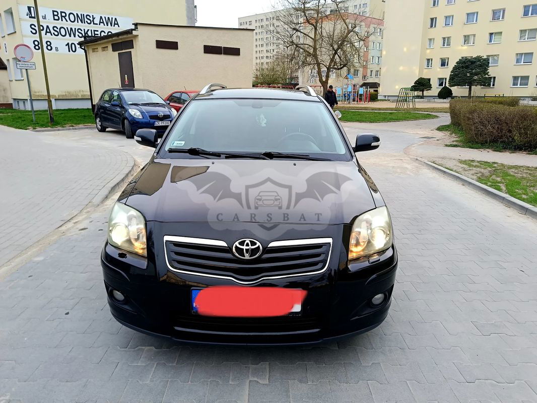 Toyota Avensis II 1.8 VVT-i Luna 2007