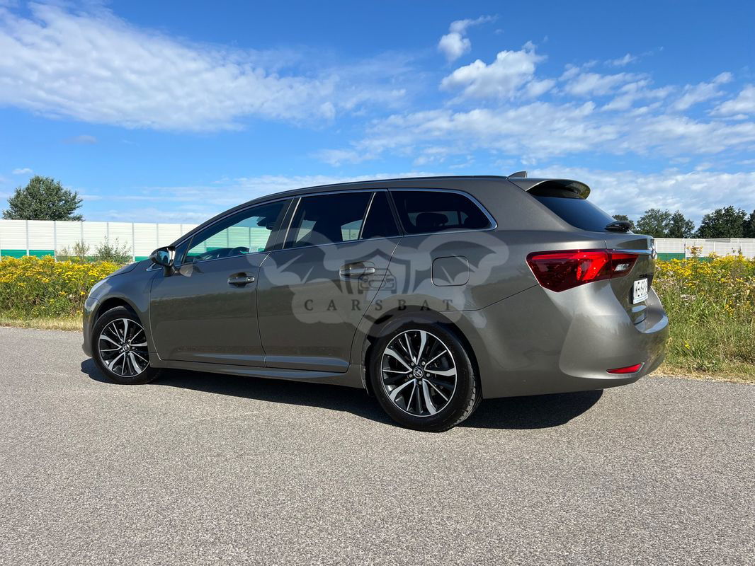 Toyota Avensis III 1.8 Prestige MS 2018