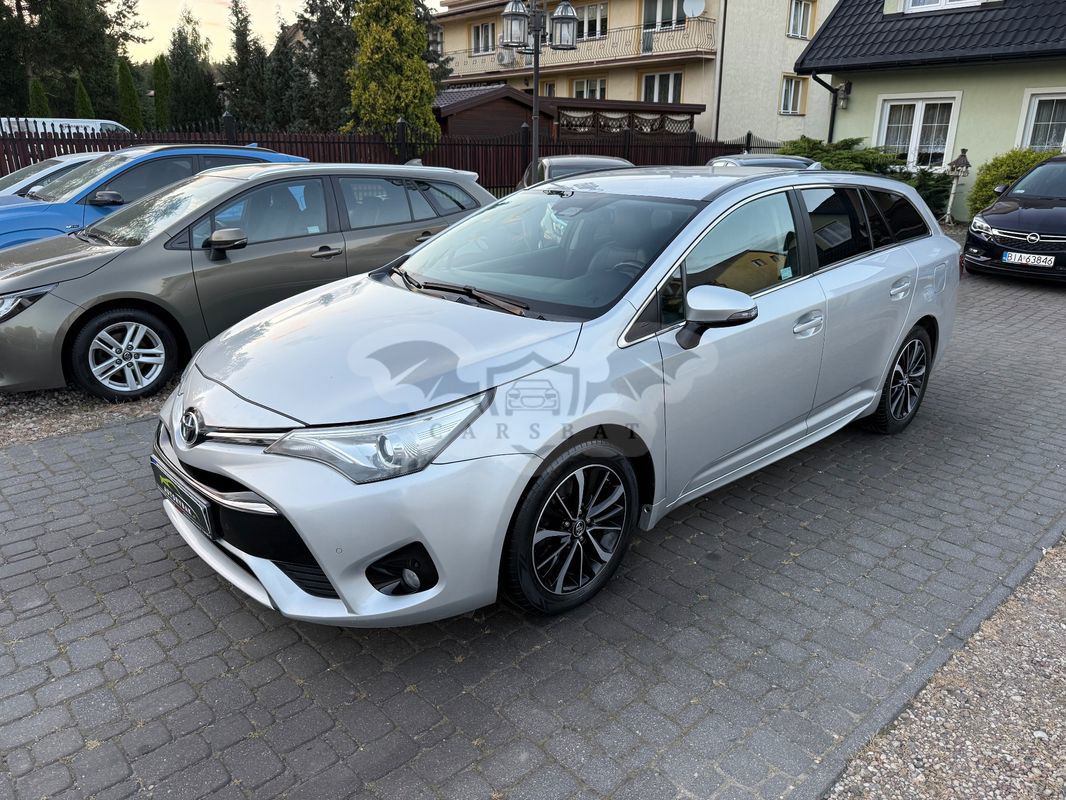 Toyota Avensis III 2.0 D-4D Prestige 2018