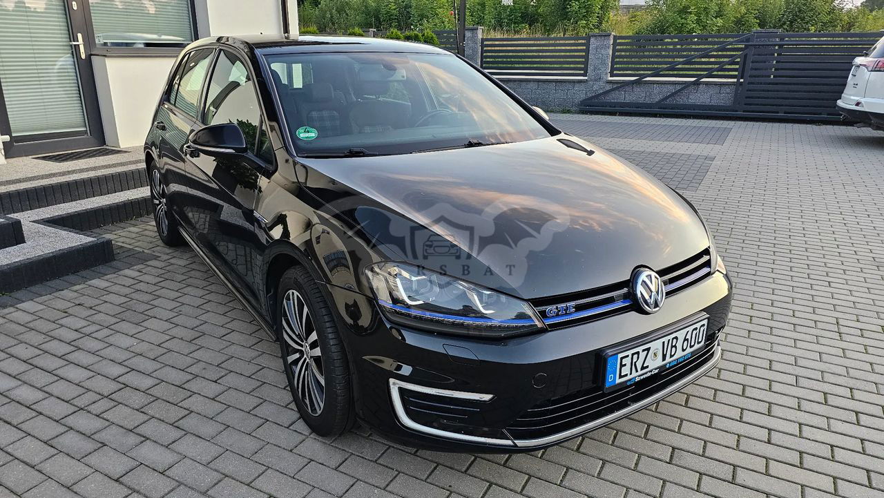 Volkswagen Golf VII 2016