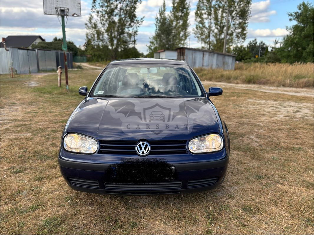 Volkswagen Golf IV 1999