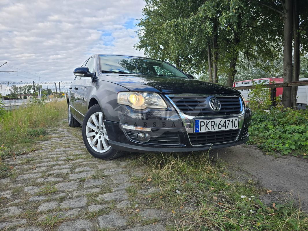 Volkswagen Passat B6 2.0 TDI Comfortline 2005
