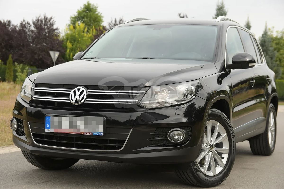 Volkswagen Tiguan I 2012