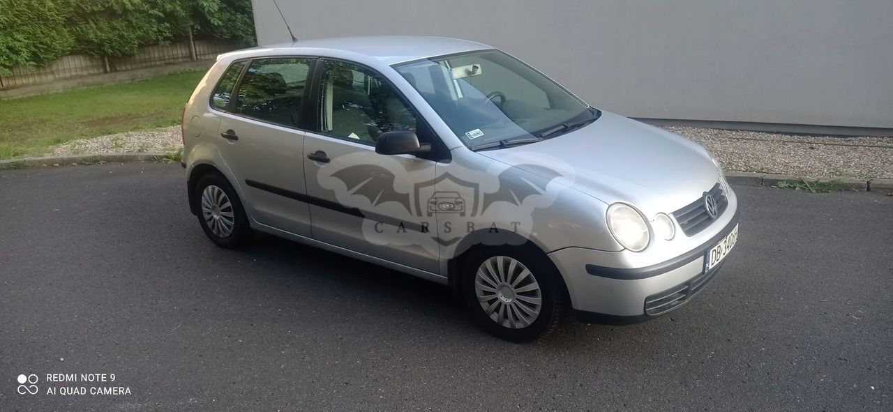 Volkswagen Polo IV 1.4 TDI Comfortline 2003
