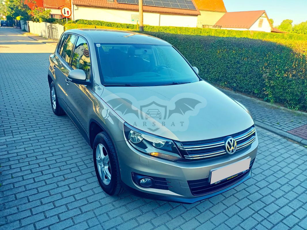 Volkswagen Tiguan I 1.4 TSI BlueMotion Technology Life 2012