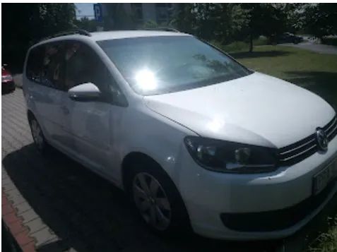 Volkswagen Touran II 1.4 TSI Comfortline DSG 2012