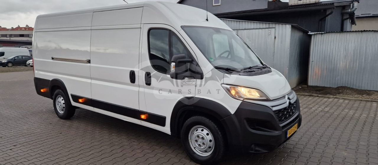 Citroën Jumper 2016