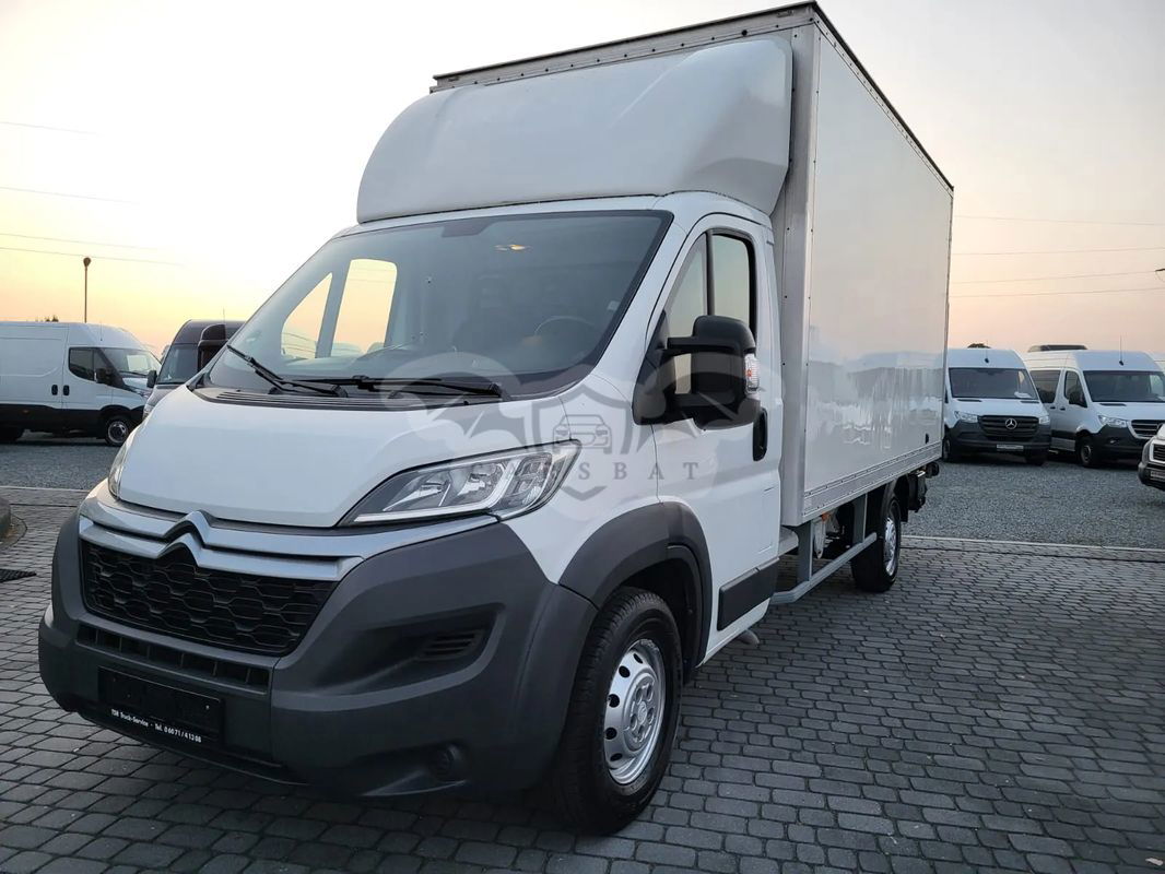 Citroën Jumper 2016