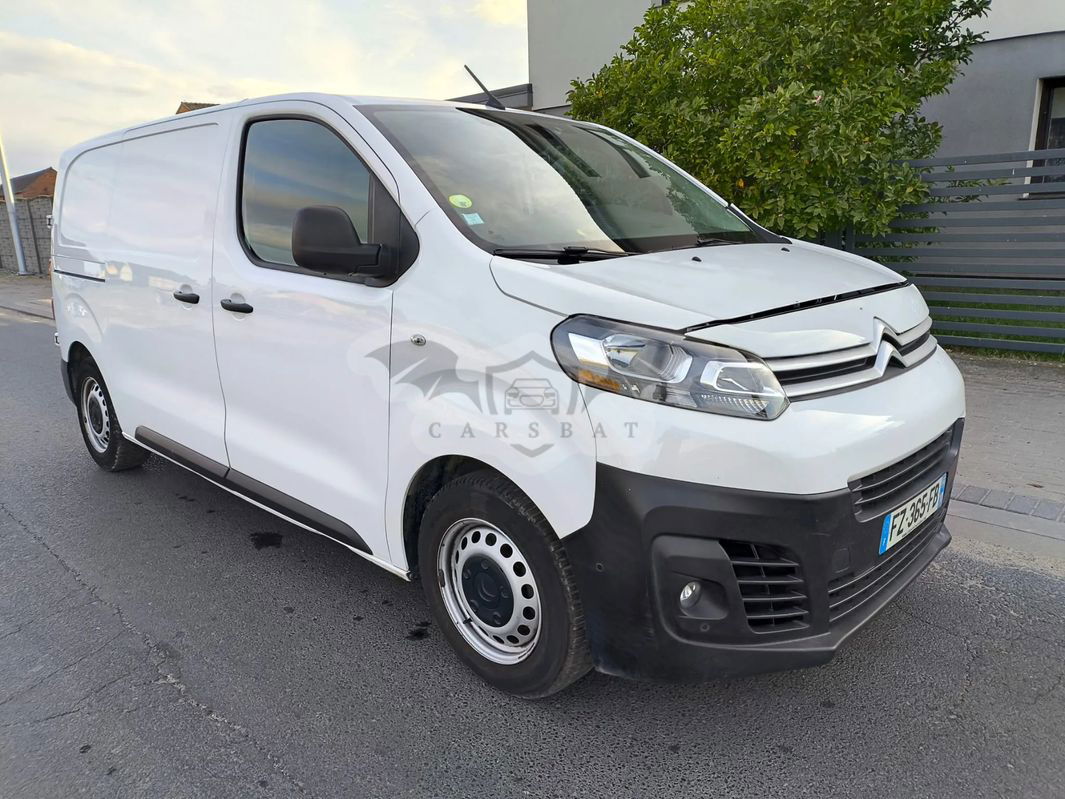 Citroën Jumpy 2021