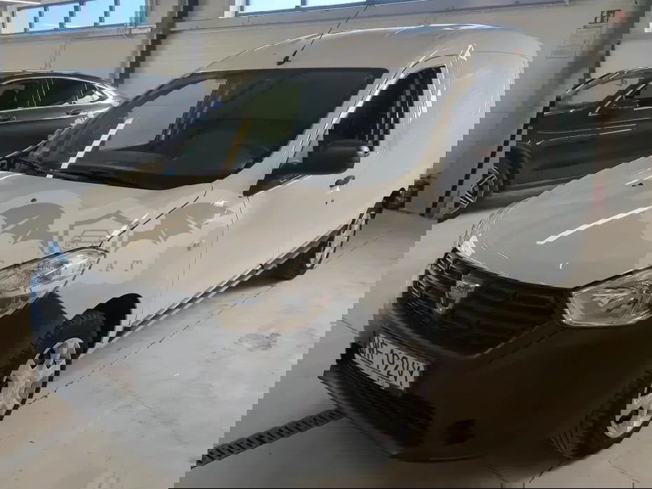 Dacia Dokker 2019