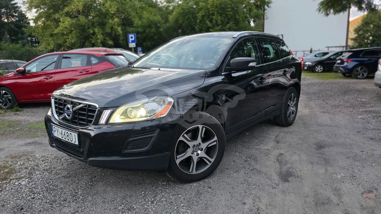 Volvo XC60 I 2011
