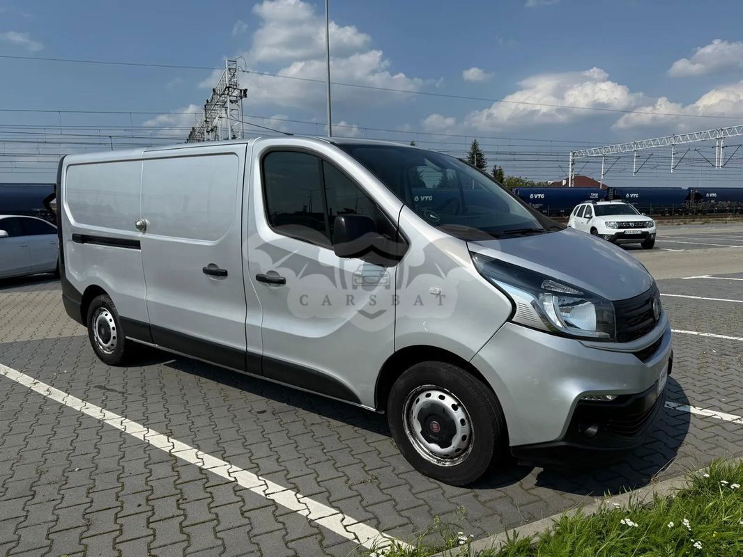 Fiat Talento 2018