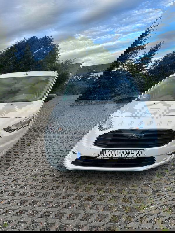 Ford Transit Connect 2020