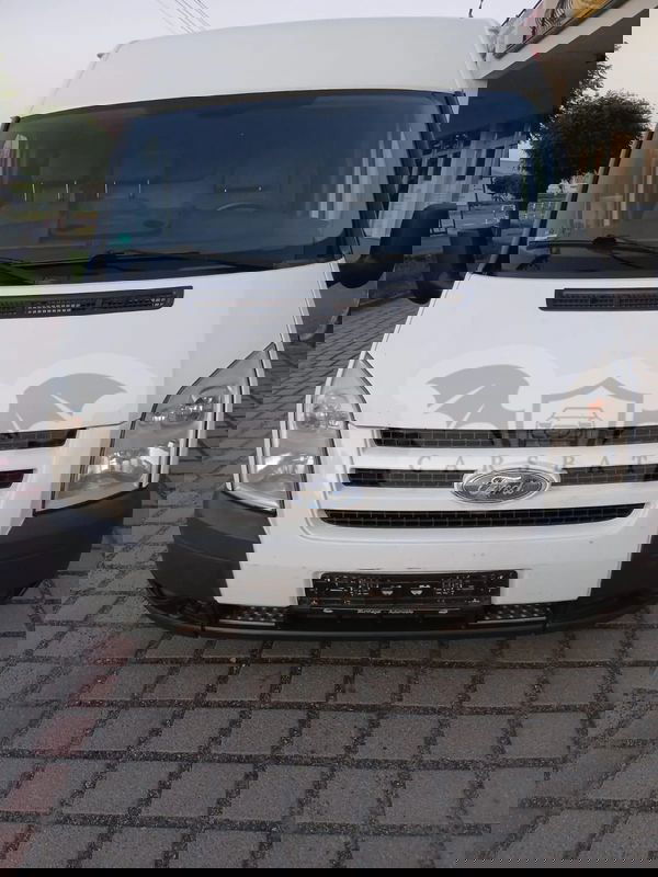 Ford Transit 2009