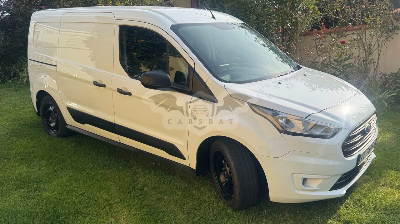 Ford Transit Connect 2021