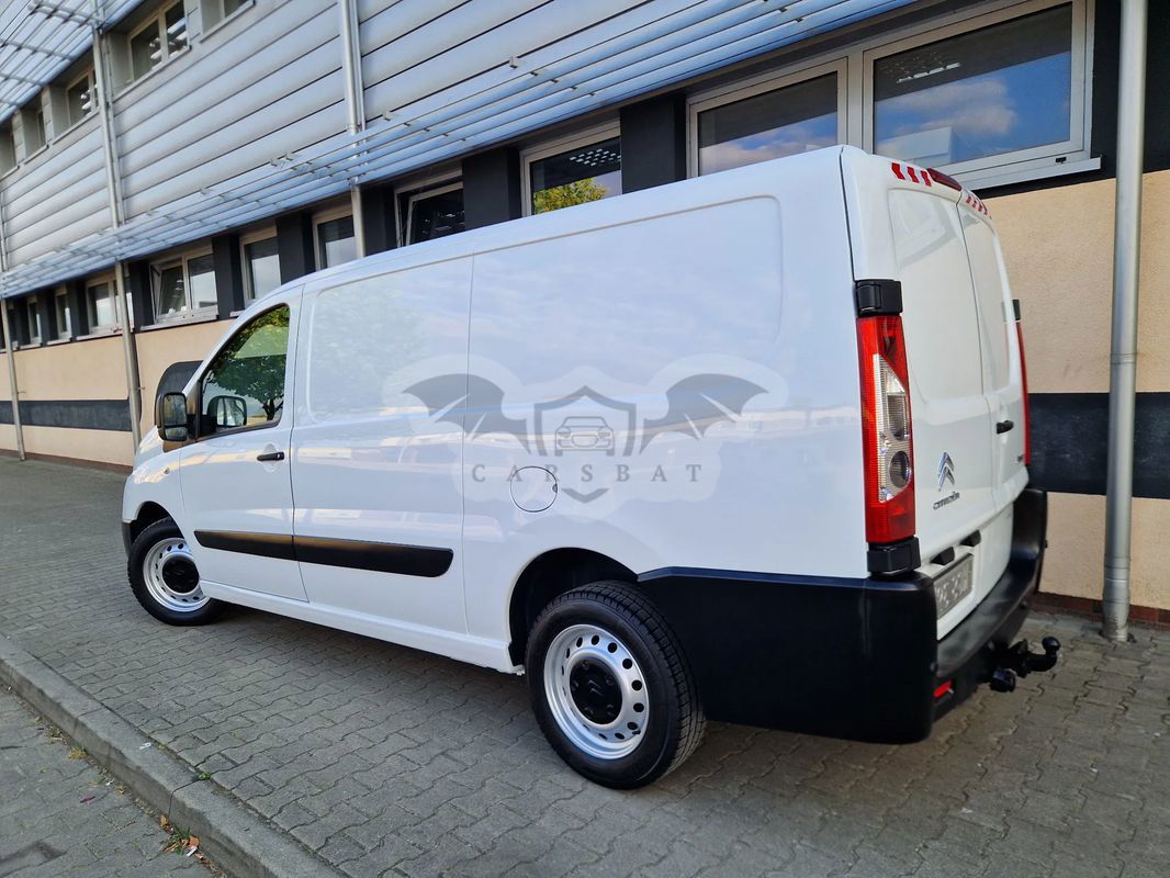 Citroën Jumpy 2015
