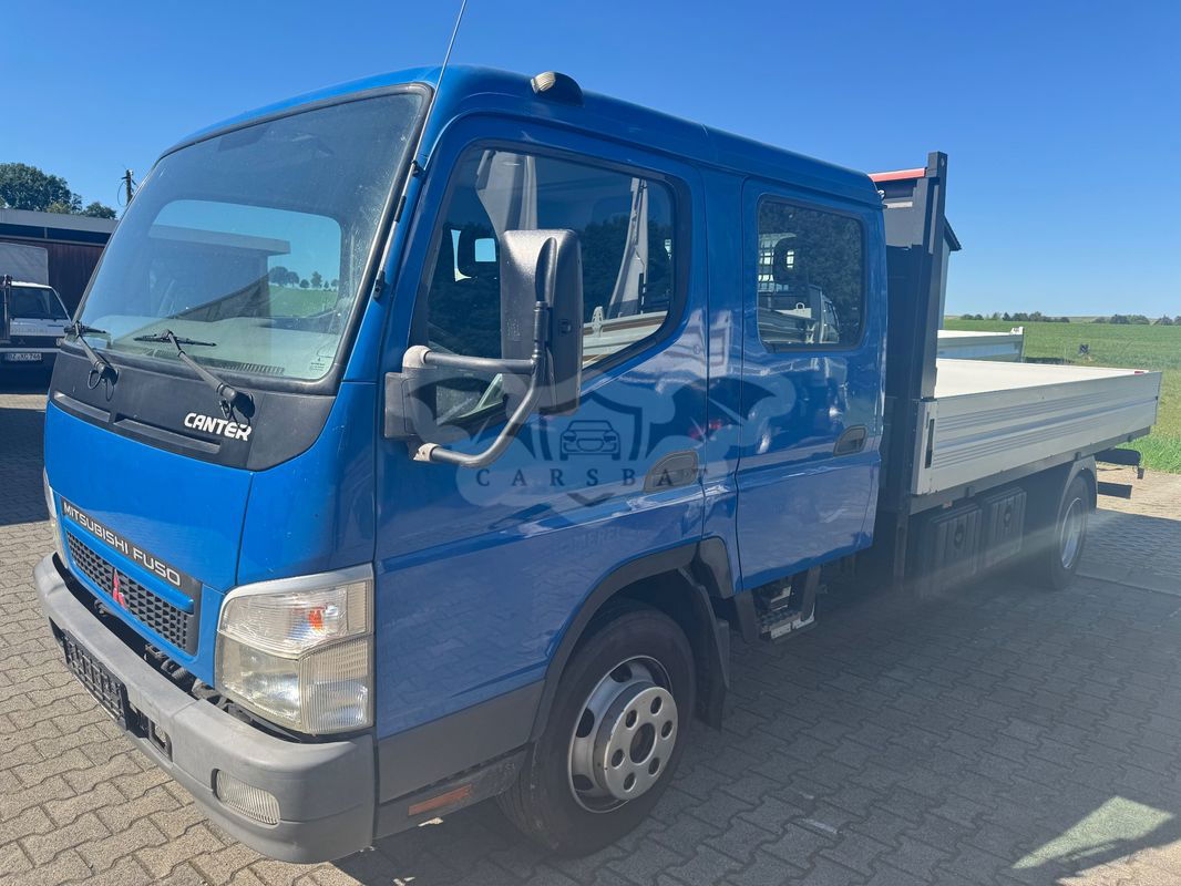 Mitsubishi Fuso Canter 2006