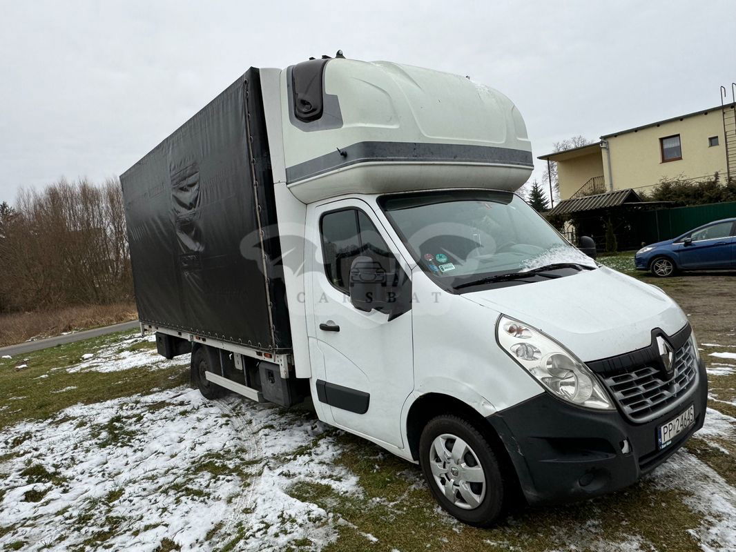 Renault Master 2015