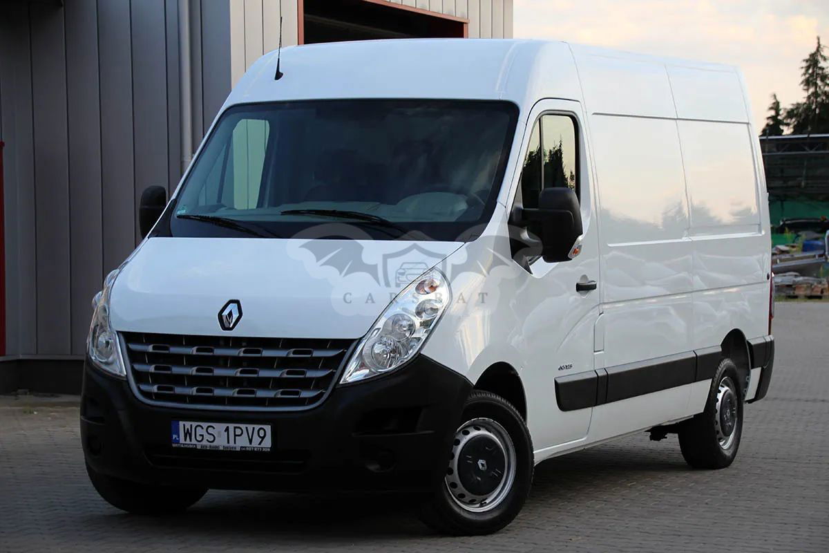 Renault Master 2013